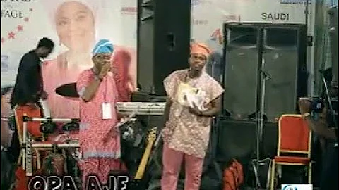 WASIU ALABI PASUMA FOR YETUNDE WUNMI (OPA AJE MOVIE PREMIERE) 1
