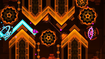 (Mobile) Diffuse 100% by Hinds (Hard Demon) - Geometry Dash 2.2