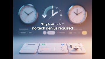 Simple Ways to Automate Daily Tasks Using AI Tools