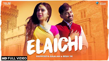 Elaichi -  Honey Trouper | Kashish | Rishi Yk | Rapperiya Baalam | Top Rajasthani Dance  Song |