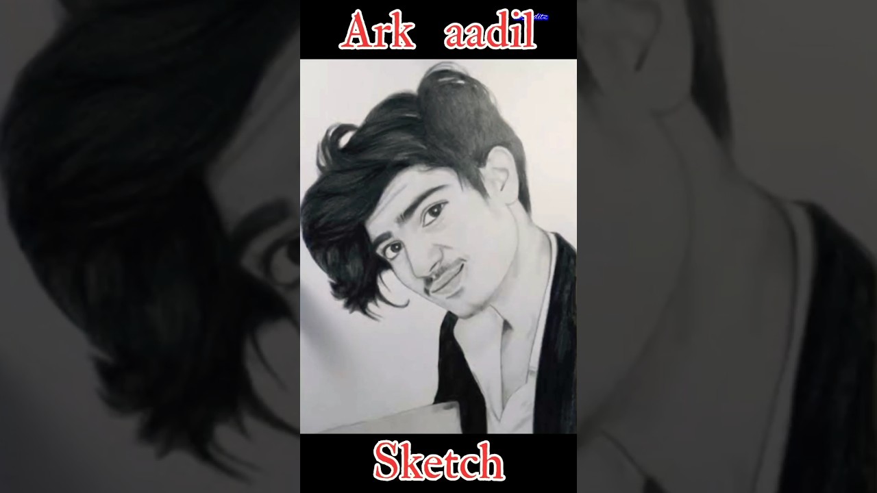 Ark aadil ka sketch new drowning video.... 
