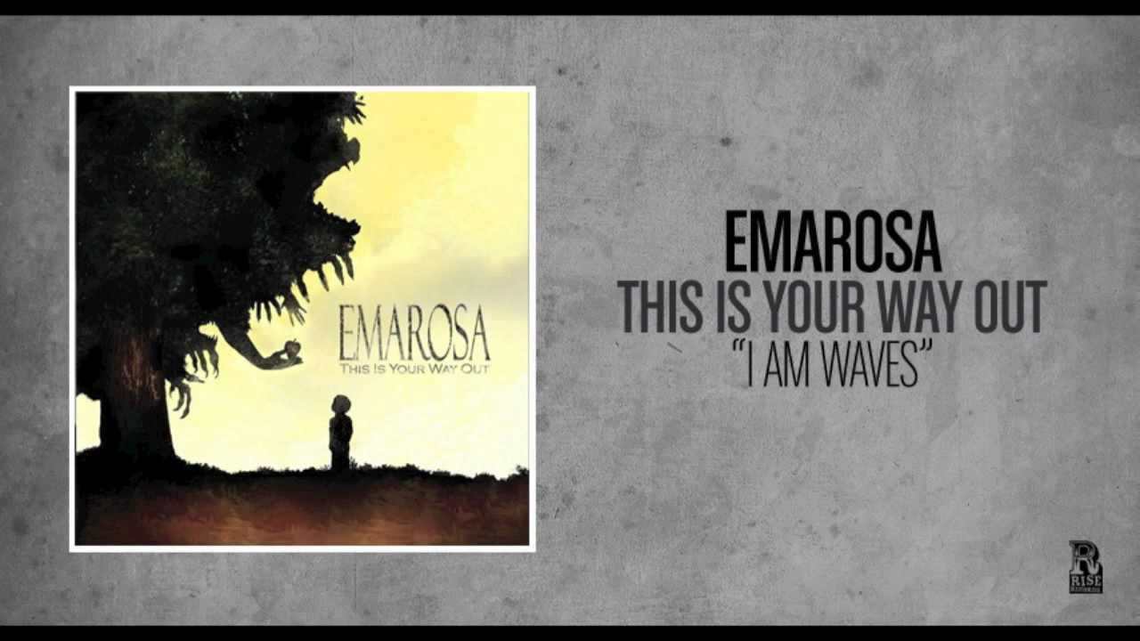 洋楽 emarosa Emarosa - I Am Waves - YouTube