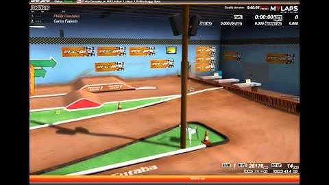 VRC-PRO build and drive