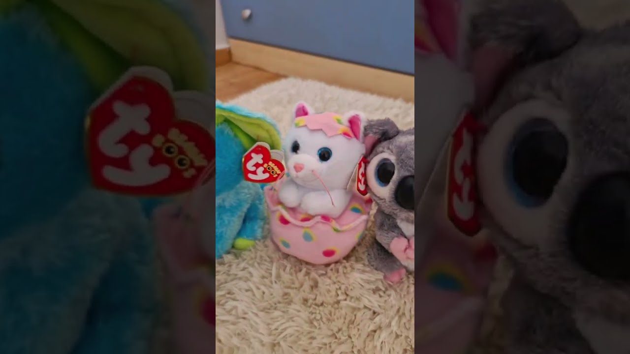 THAT S HOW IT ALL STARTED Beanieboos Plush Toys