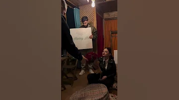Burak Bulut Tan Evlilik Teklifi Eda Sakız Evet Dedi Tolga Aykut 