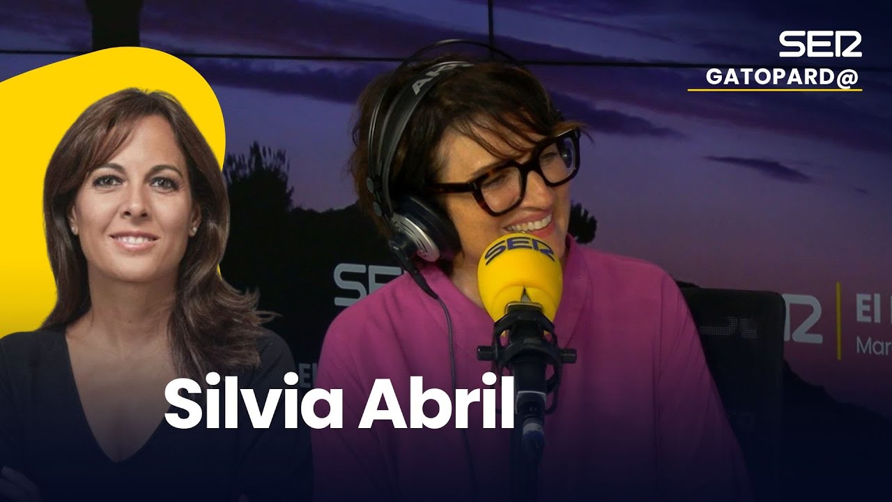 Silvia Abril: "Hacer 'La niña de Shrek' con 54 años, ¿en serio?"