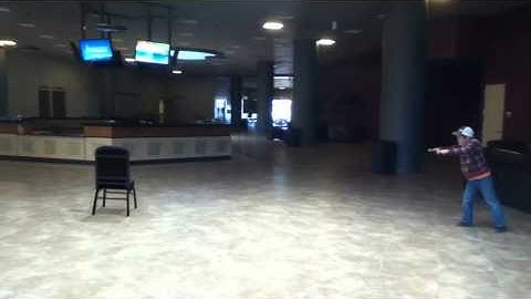 Camera Tracking Blender 2.63 - Use the Force