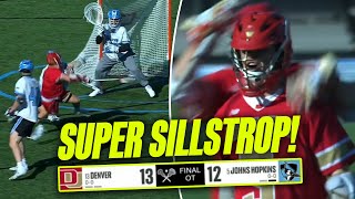 INSANE ENDING… 2 Goals in 40 Seconds sends game to OVERTIME