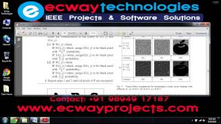 Random Grid Based Visual Cryptography Schemes