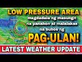 MATITINDING PAG-ULAN, ASAHAN SA MGA SUSUNOD NA ORAS! ⚠️😱 ULAT PANAHON NGAYON | WEATHER UPDATE TODAY