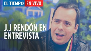 JJ Rendón habla de Guaidó, Trump, Saab, mercenarios y Colombia. | El Tiempo