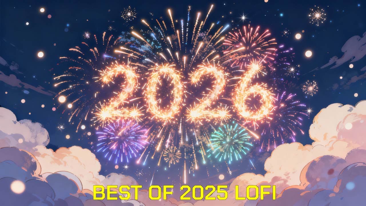 Best of 2025 Lofi [Hip Hop] [Chillhop]