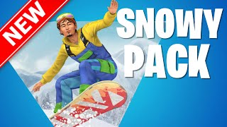 SNOWY ESCAPE is NEW EXPANSION!! [The Sims 4 Info/News] by SimFlix 4,432 views 3 years ago 1 minute, 48 seconds