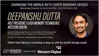 NAND Flash Memory: Innovating To Keep Up With The World's Storage Needs