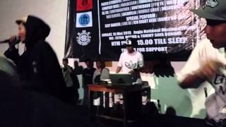 Mandoom Rap - Optimisi