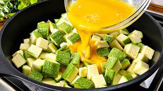This zucchini recipe is taking the internet by storm! Millions of people don't know this recipe screenshot 5