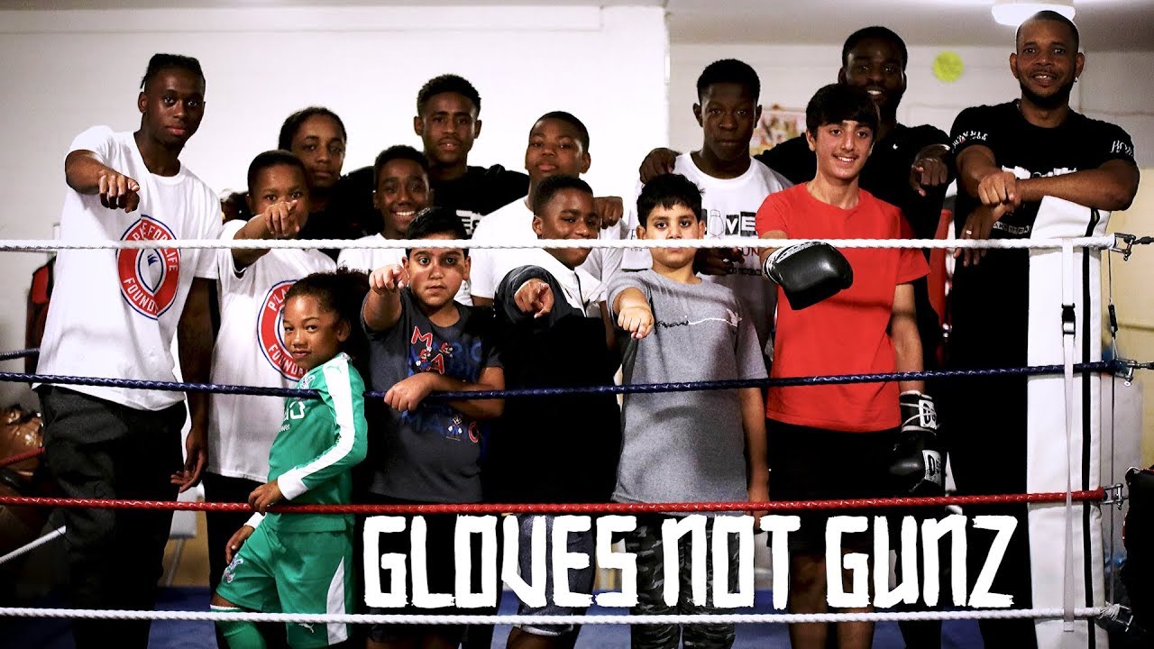 aaron wan-bissaka WAN-BISSAKA & BUATSI | Gloves Not Gunz