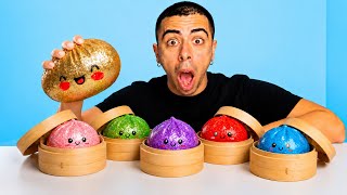 Έφτιαξα Το Δικό Μου Squishy Dumpling