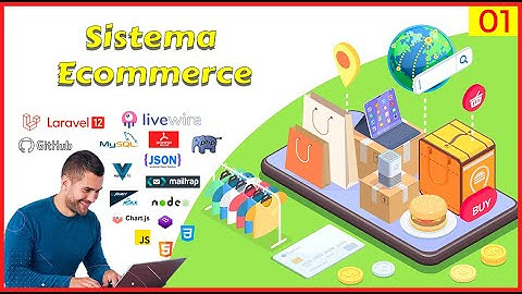 01 🚀 Inicio del Curso Ecommerce con Laravel 12 FullStack | ¡Hola Mundo y Configuración Inicial!