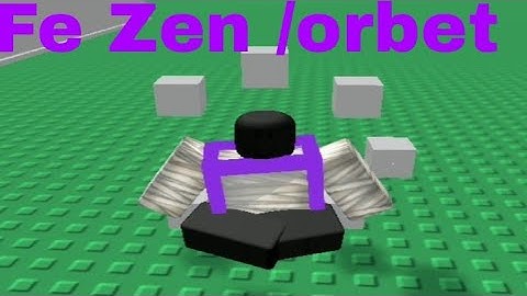 Roblox Fe Script Showcase | Fe Zen (fling) | Fluxus and Hydrogen