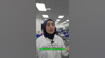 Innovative Forensic Biology Training:  Explore Our Cutting-Edge Facilities  #forensicscience #bio