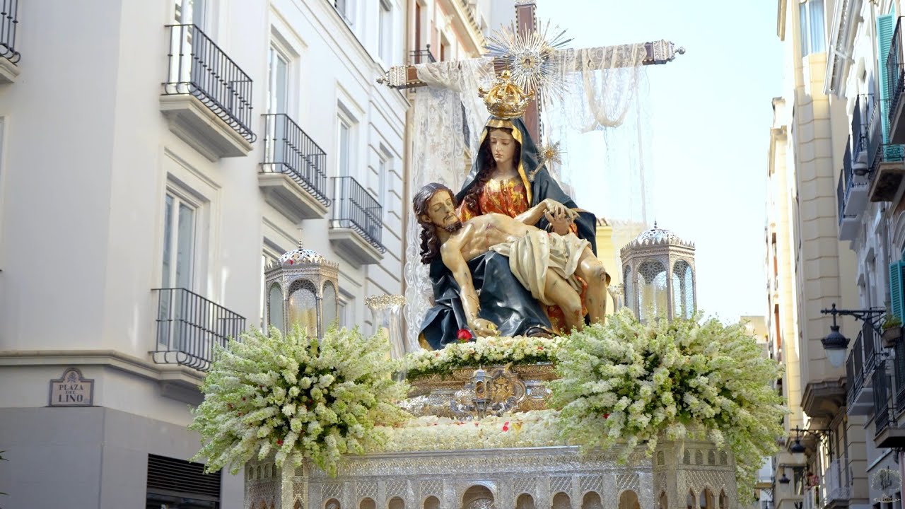 SANTA MARÍA DE LA ALHAMBRA - SALIDA EXTRAORDINARIA - 25 ANIVERSARIO CORONACIÓN - BM PADUL