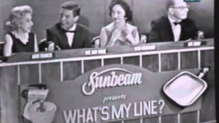 What's My Line? - May 8, 1960