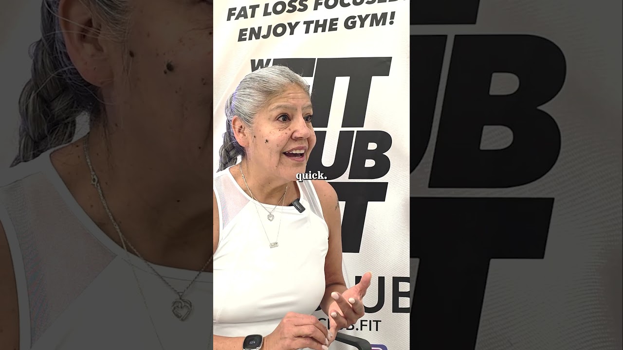 Fit Club Transformation