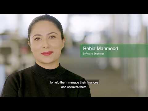 Rabia Mahmood - Software Engineer