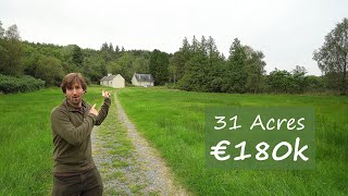Exploring Ireland | Dream Cottages For Sale | A Fairy Tale in County Leitrim