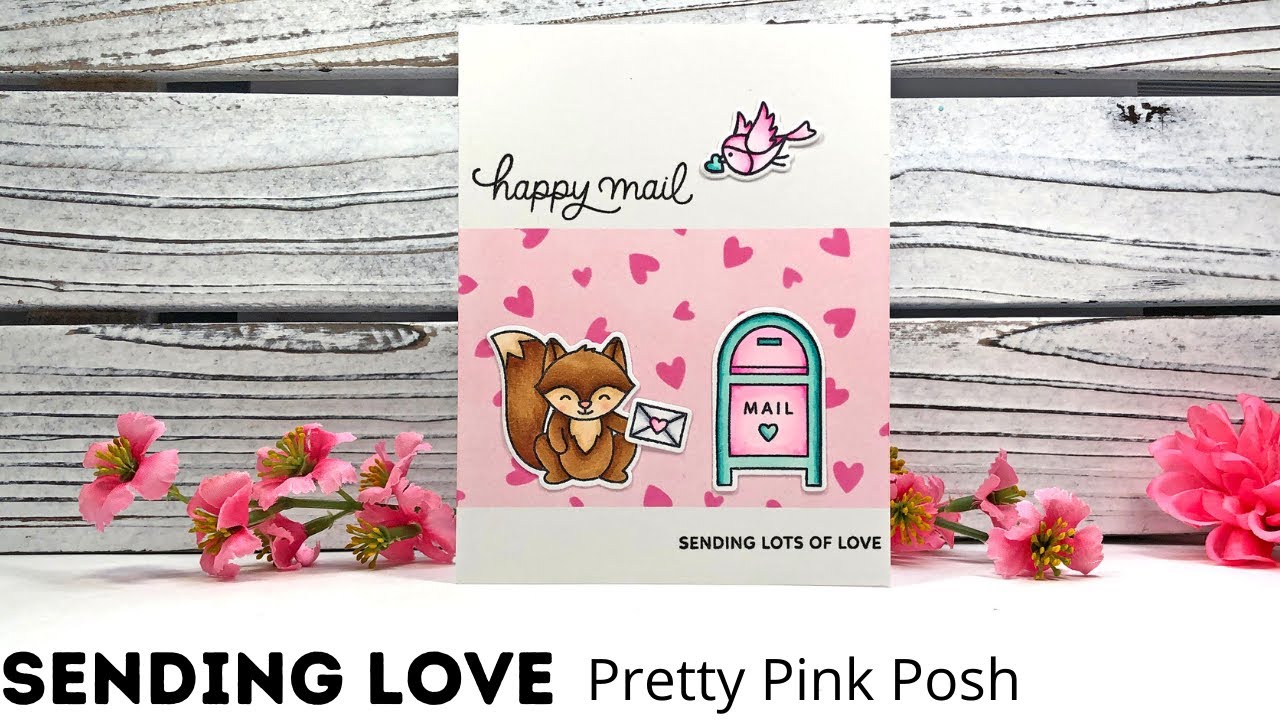 Ghost Shaker Card  Pretty Pink Posh – Lisa Mears Designs