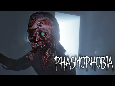 Phasmophobia ► КООП-СТРИМ #4