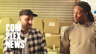 Todd Gurley & The Shoe Surgeon Discuss Collab For My Cause My Cleats