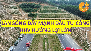 💎 CỔ PHIẾU HHV NĂM 2025 - CƠ HỘI LỚN TỪ LÀN SÓNG ĐẦU TƯ CÔNG 💎