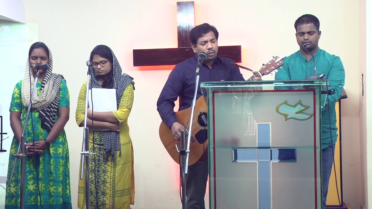 Servant Mindset and Lifestyle - Sermon by Pastor John - YouTube