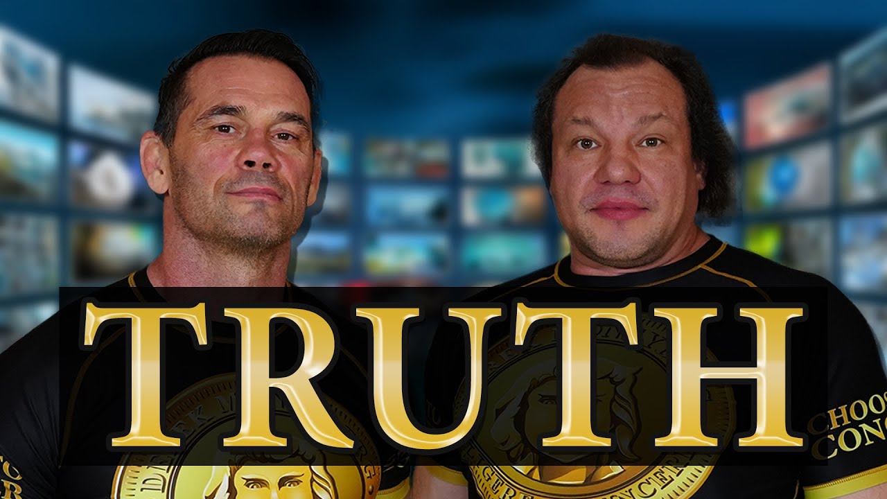 Как система обманывает большинство людей и как её распознать (с участием бойца UFC Рича Франклина)