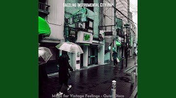 Mysterious Ambience for 1970s Moods