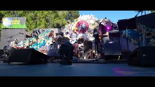 Midnight North, Saturday July 19, 2025 | Terrapin Roadshow |  Dominican University,  San Rafael CA 
