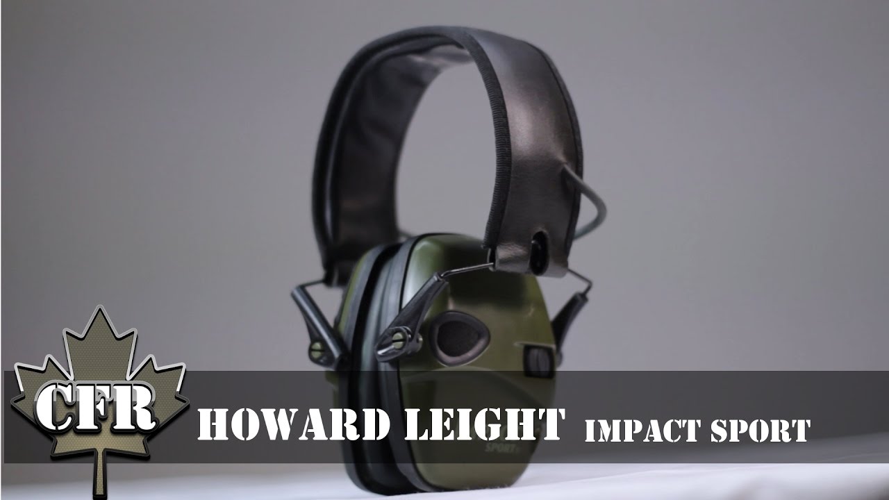 Howard Leight Impact Sport In-Ear Passive Hear Through Protection | Bass Pro Shops - Foto 6