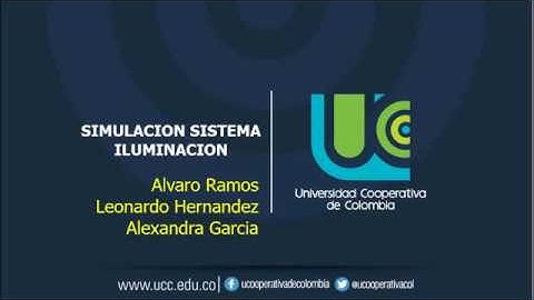 Sistema de iluminacion (Domotica)