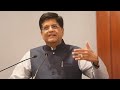 Union Minister Piyush Goyal meets Boeing executive Jeff Shockey in New Delhi