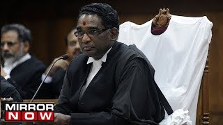 Justice Chelameswar, retired Supreme Court judge on Rafale deal