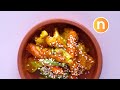 Spicy Vegetables Relish | Acar Awak [Nyonya Cooking]