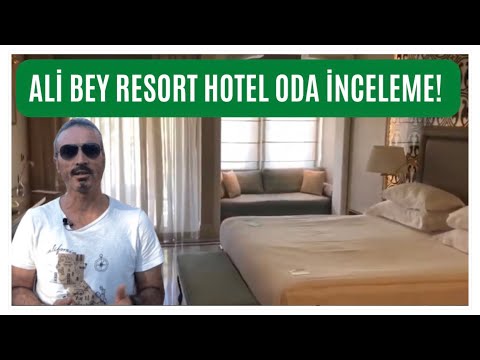 Alibey Resort Hotel Oda İnceleme