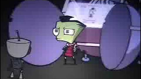 Blink-182: Aliens Exsist/Invader Zim
