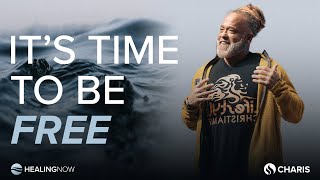 It's Time to Be Free - Healing NOW with Todd White - March 6, 2024