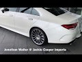 NEW 2019 Mercedes-Benz CLS450 @ Jackie Cooper Imports