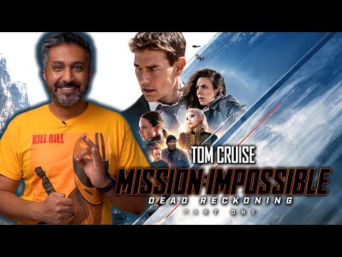 مراجعة فيلم Mission: Impossible - Dead Reckoning Part One (2023)