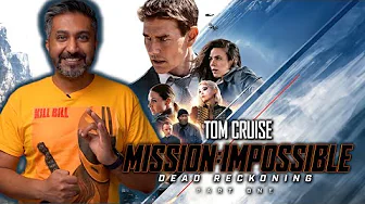 مراجعة فيلم Mission: Impossible - Dead Reckoning Part One (2023)