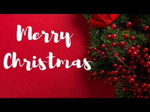 Christmas WhatsApp Status 2021| Merry Christmas I Christmas WhatsApp Status Video |